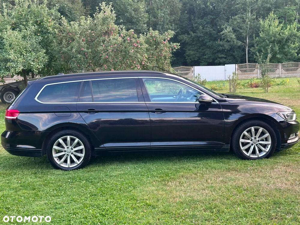 Volkswagen Passat 2.0 TDI BMT Highline DSG - 4