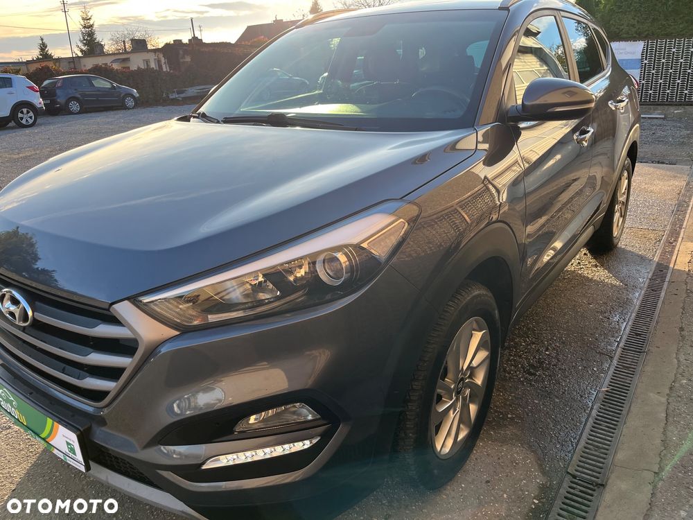 Hyundai Tucson 1.6 GDi 2WD Premium - 31