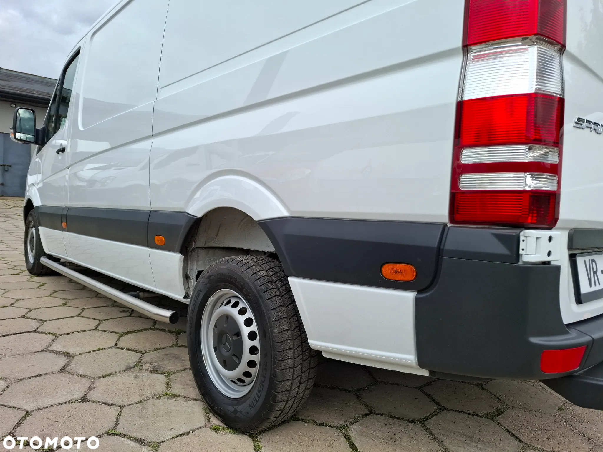 Mercedes-Benz Sprinter 313CDI LIFT L2H1 LONG KLIMA - 14