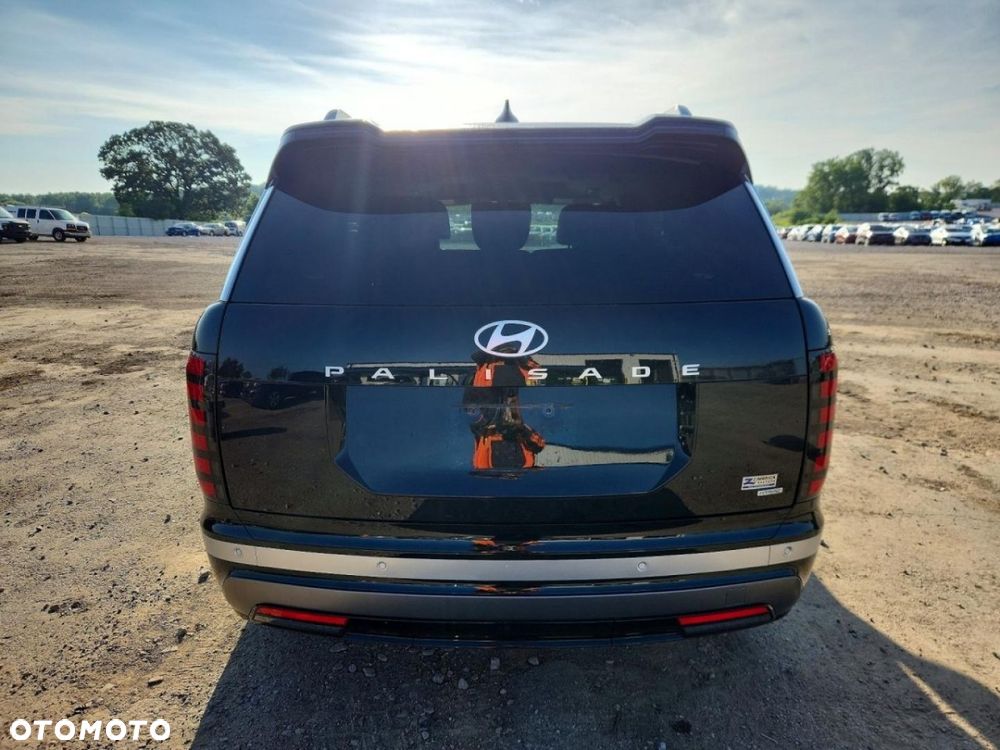 Hyundai Palisade - 5