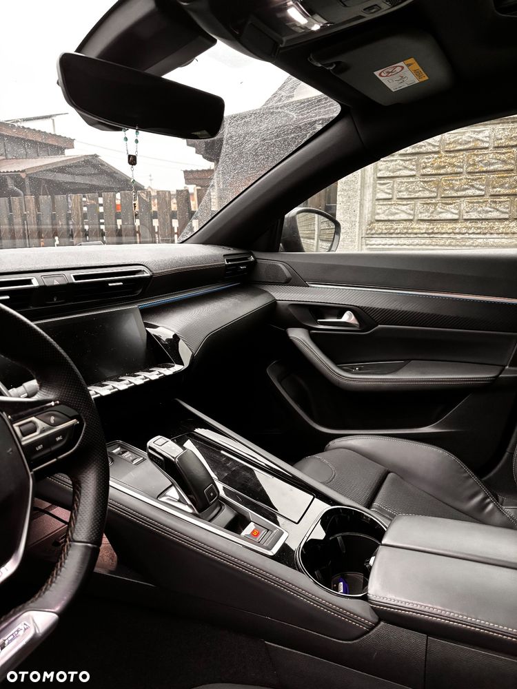 Peugeot 508 PureTech 180 EAT8 GT - 14
