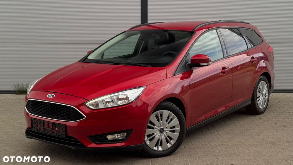Ford Focus 1.0 EcoBoost Platinium X ASS - 16