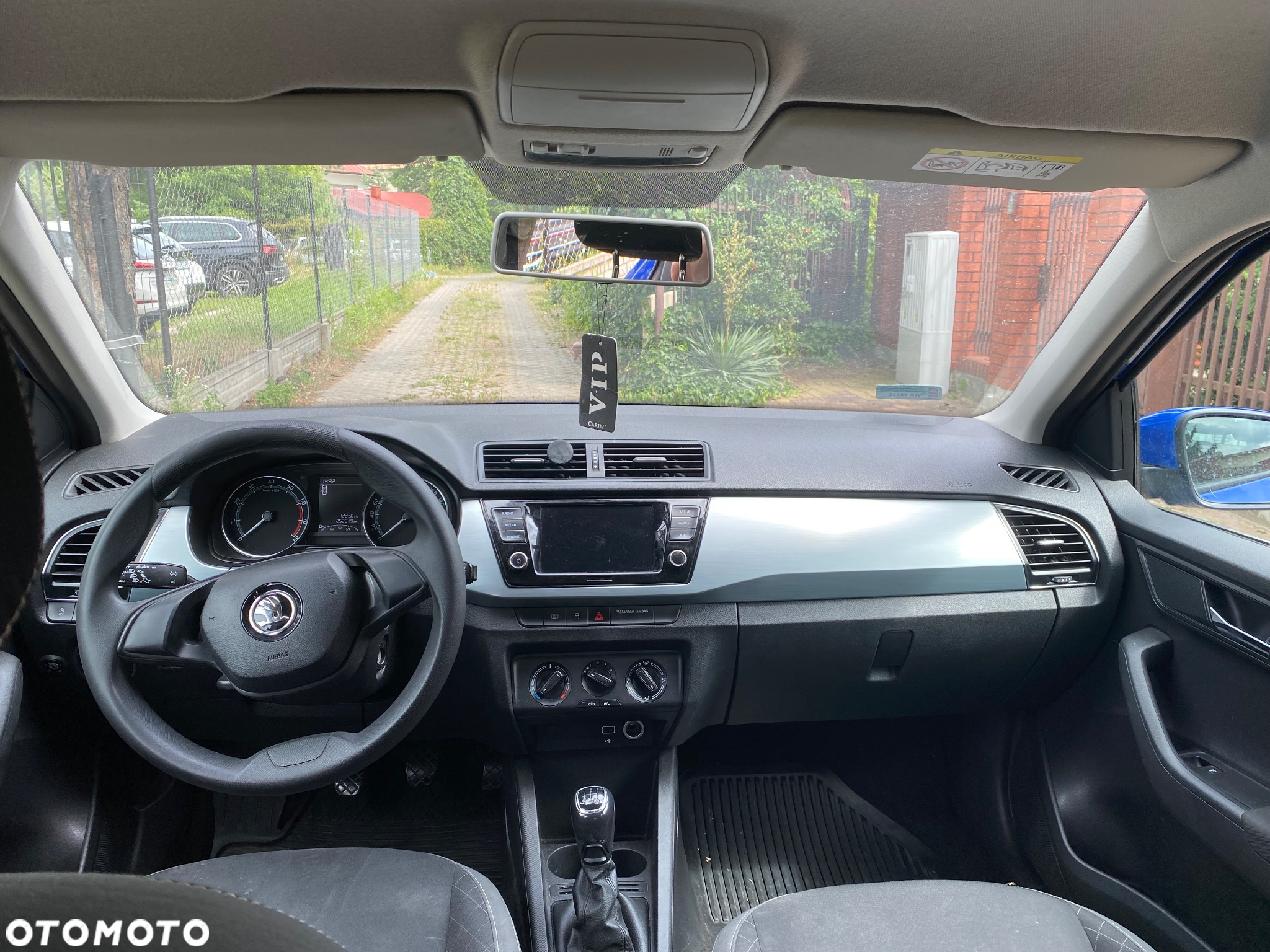 Skoda Fabia 1.0 Active - 5