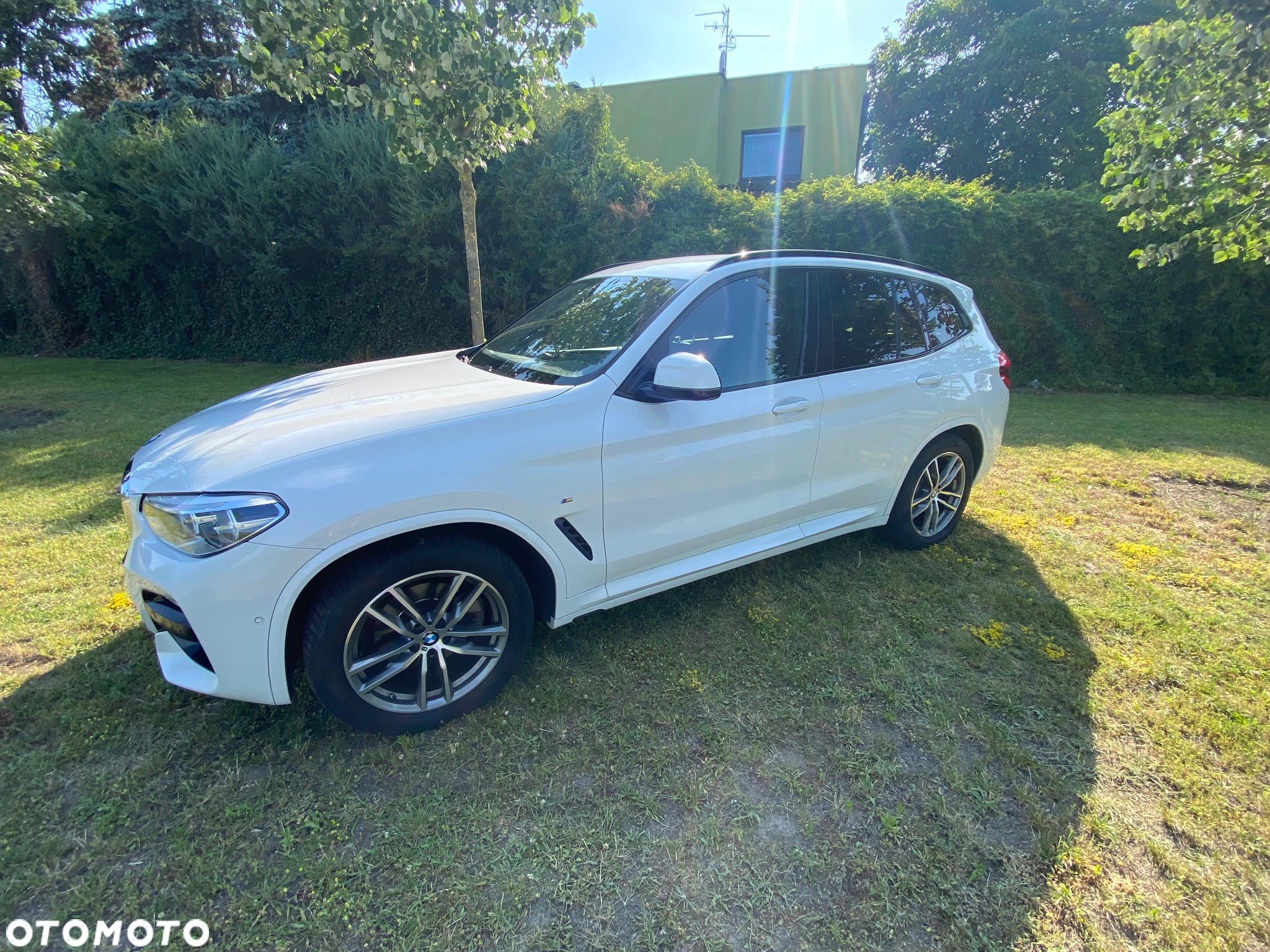 BMW X3 xDrive20d M Sport - 9