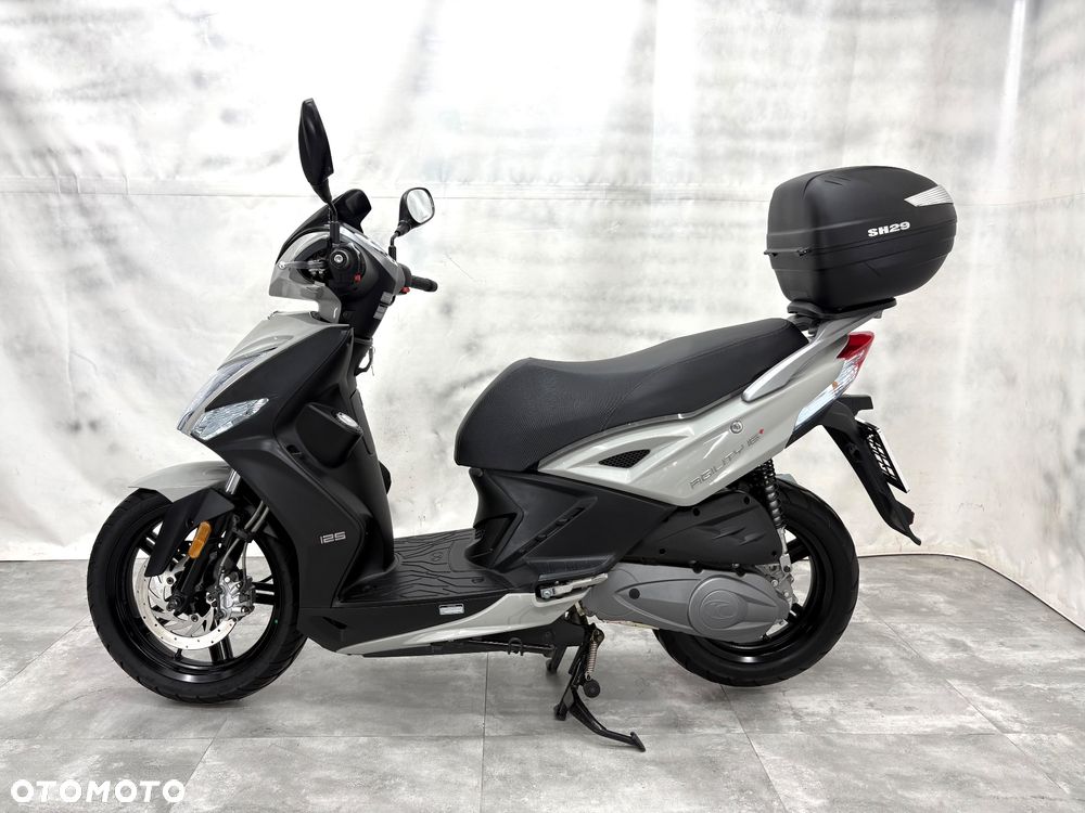 Kymco Agility - 8