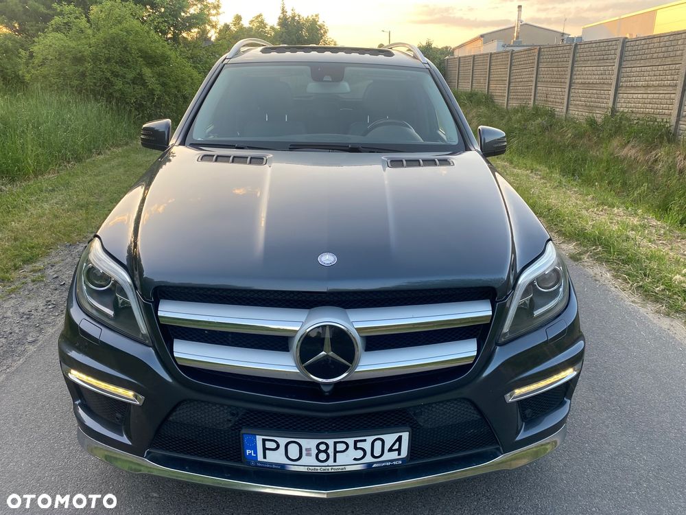 Mercedes-Benz GL - 4