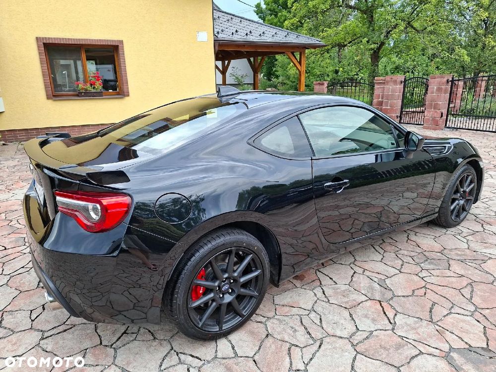 Subaru BRZ - 4