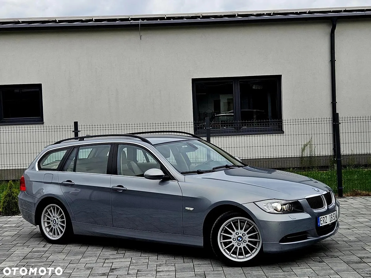 BMW Seria 3 330xd DPF Touring - 14