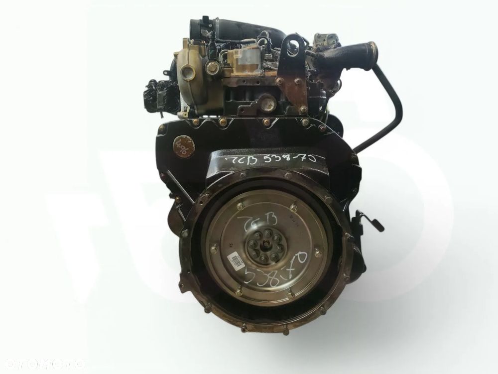 Silnik JCB 448 TA5-112EL2A Jcb 538-70 - 8