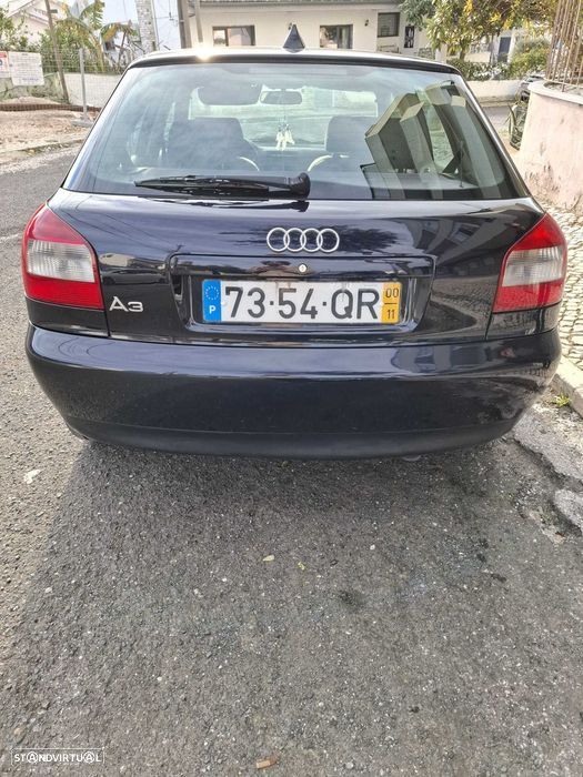 Audi A3 1.6 - 2