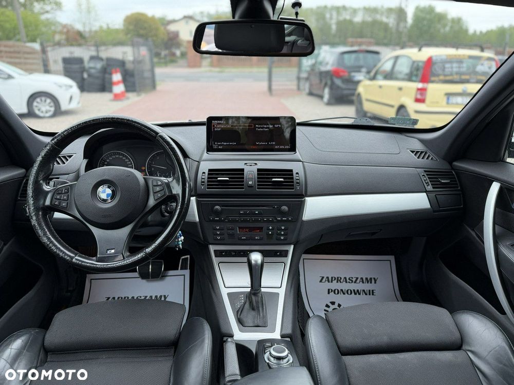 BMW X3 xDrive35d - 25