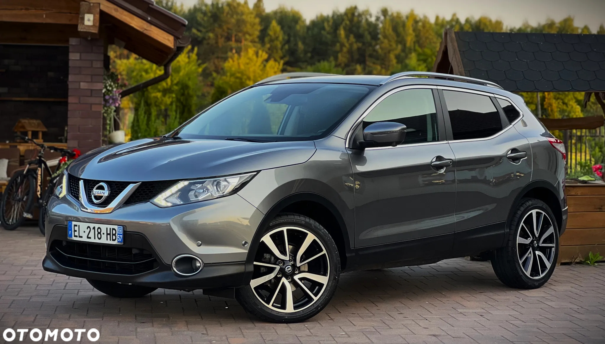 Nissan Qashqai 1.2 DIG-T 360 - 7