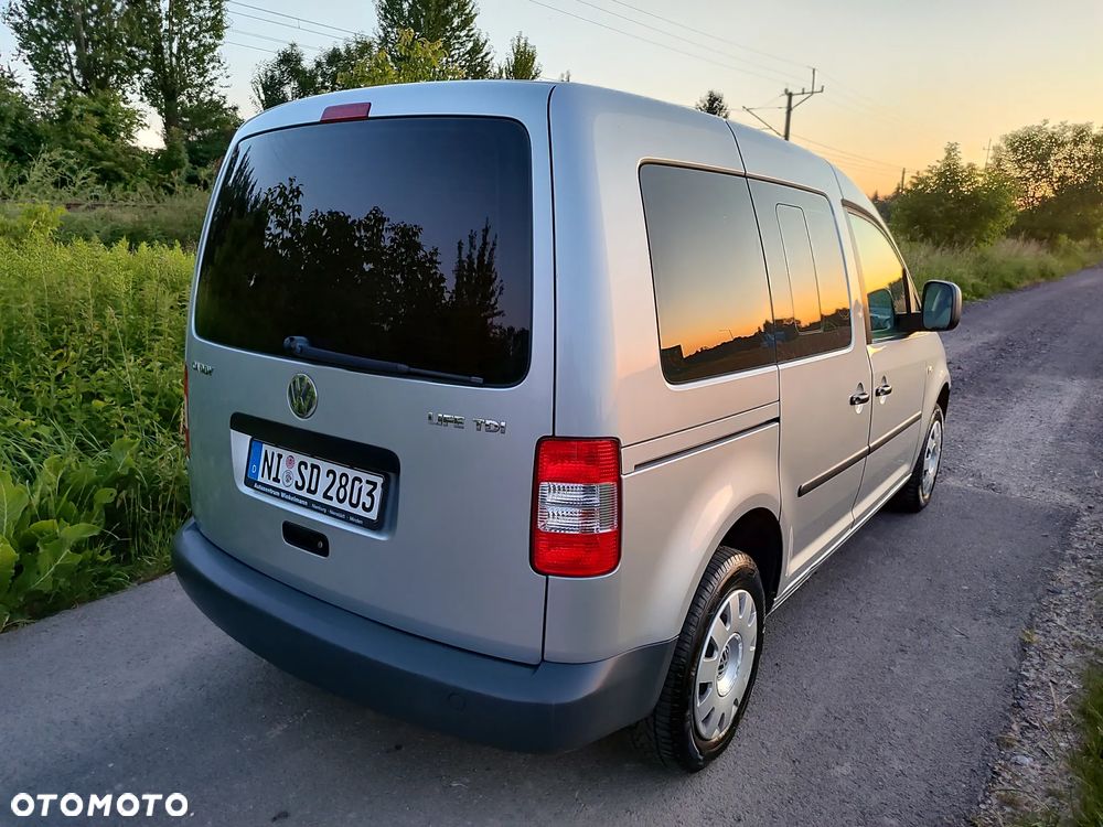 Volkswagen Caddy 1.9 Life Style (5-Si.) - 3