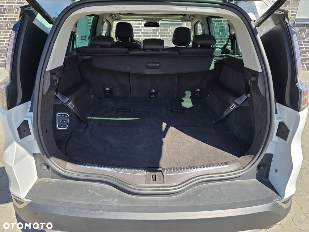 Renault Espace 1.8 TCe Energy Magnetic EDC 7os - 14