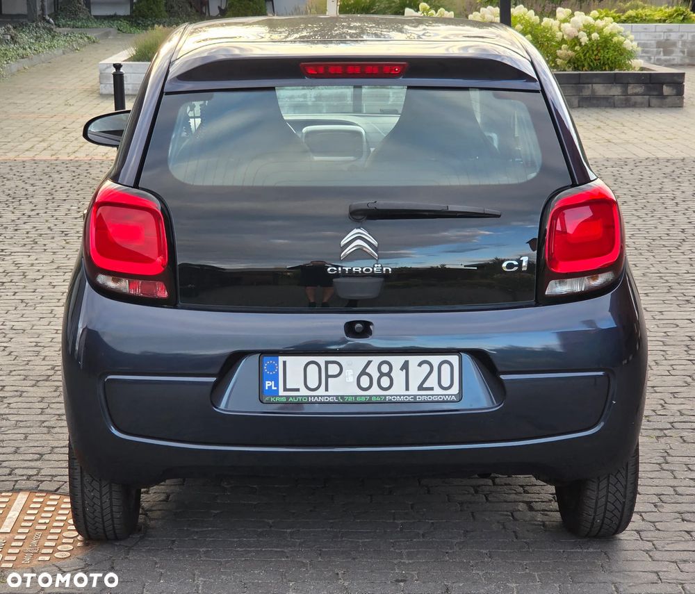 Citroën C1 1.2 Pure Tech Shine - 8