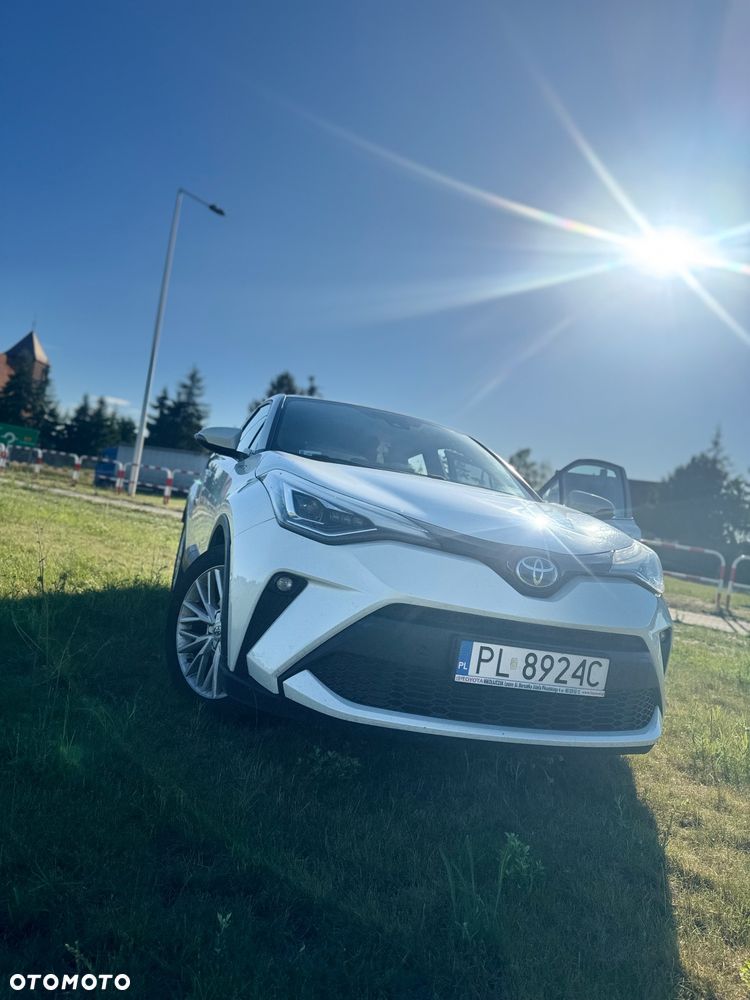 Toyota C-HR 2.0 Hybrid Executive - 8