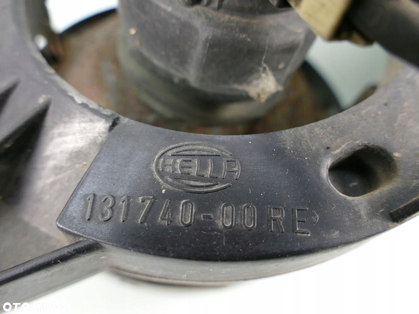 BMW E32 LAMPA PRAWY PRZÓD PRAWA PRZEDNIA - 10