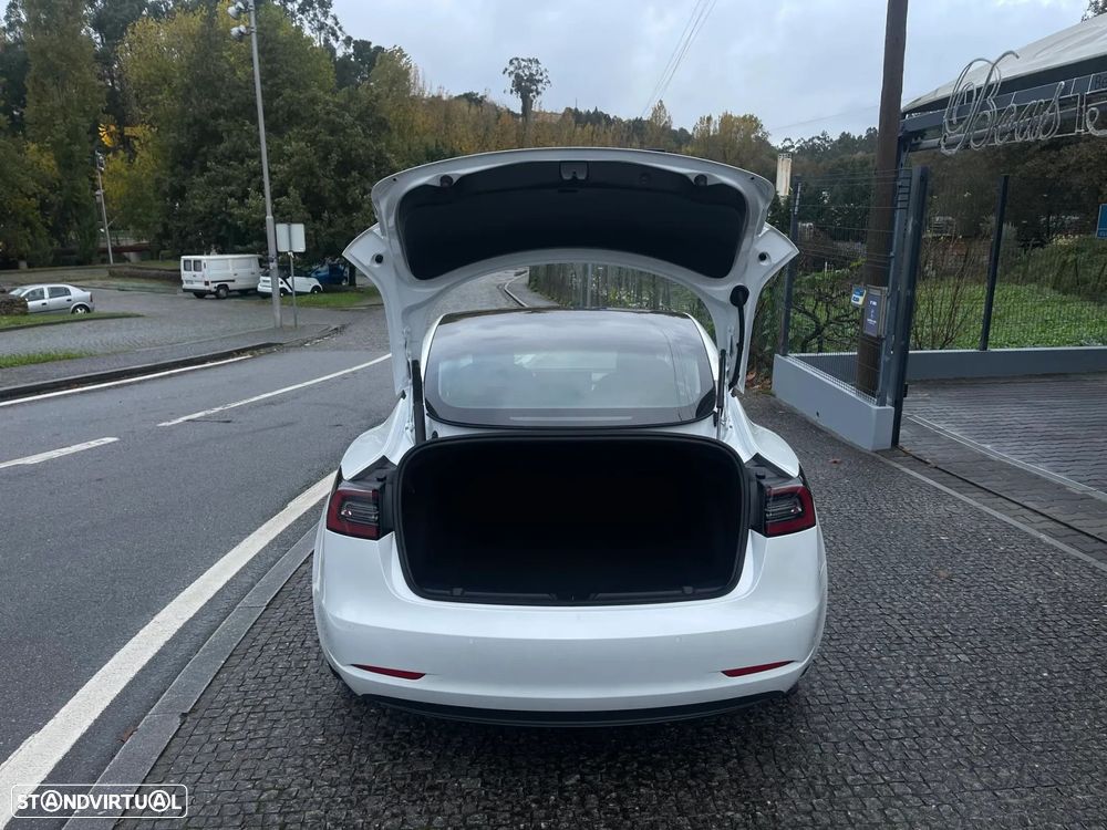 Tesla Model 3 Standard Range Plus RWD - 9