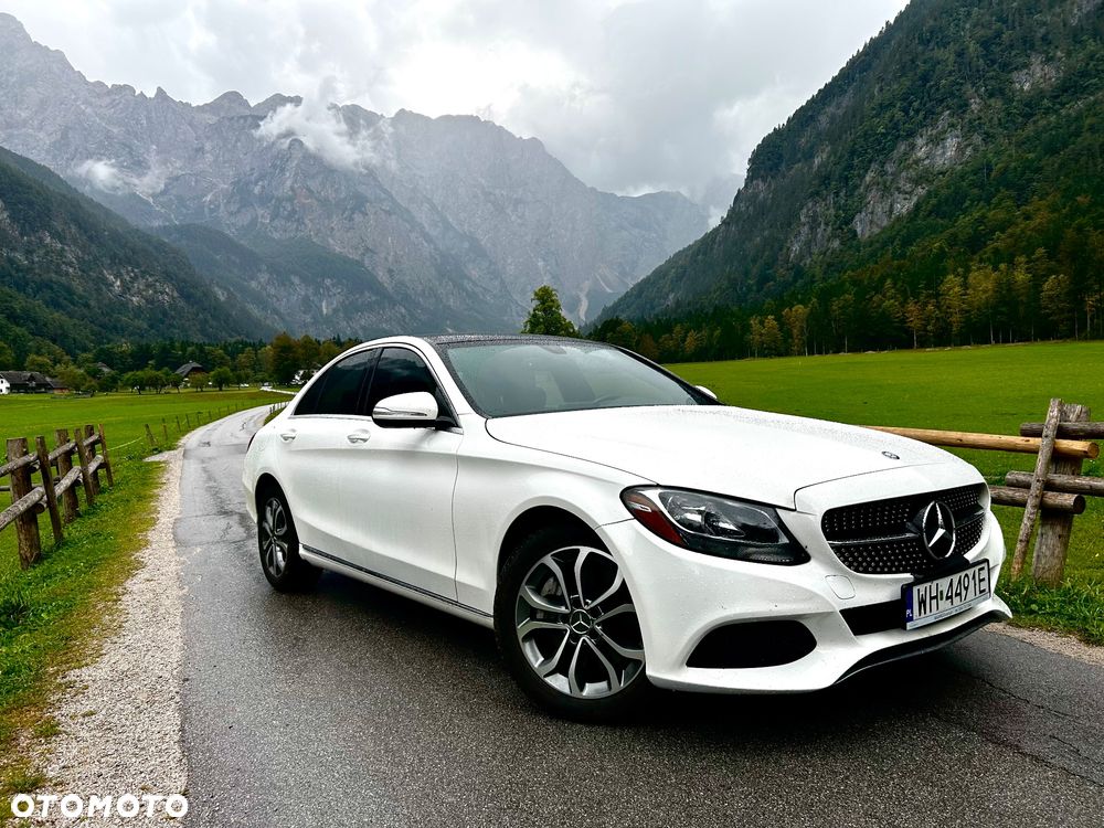 Mercedes-Benz Klasa C 300 7G-TRONIC - 2