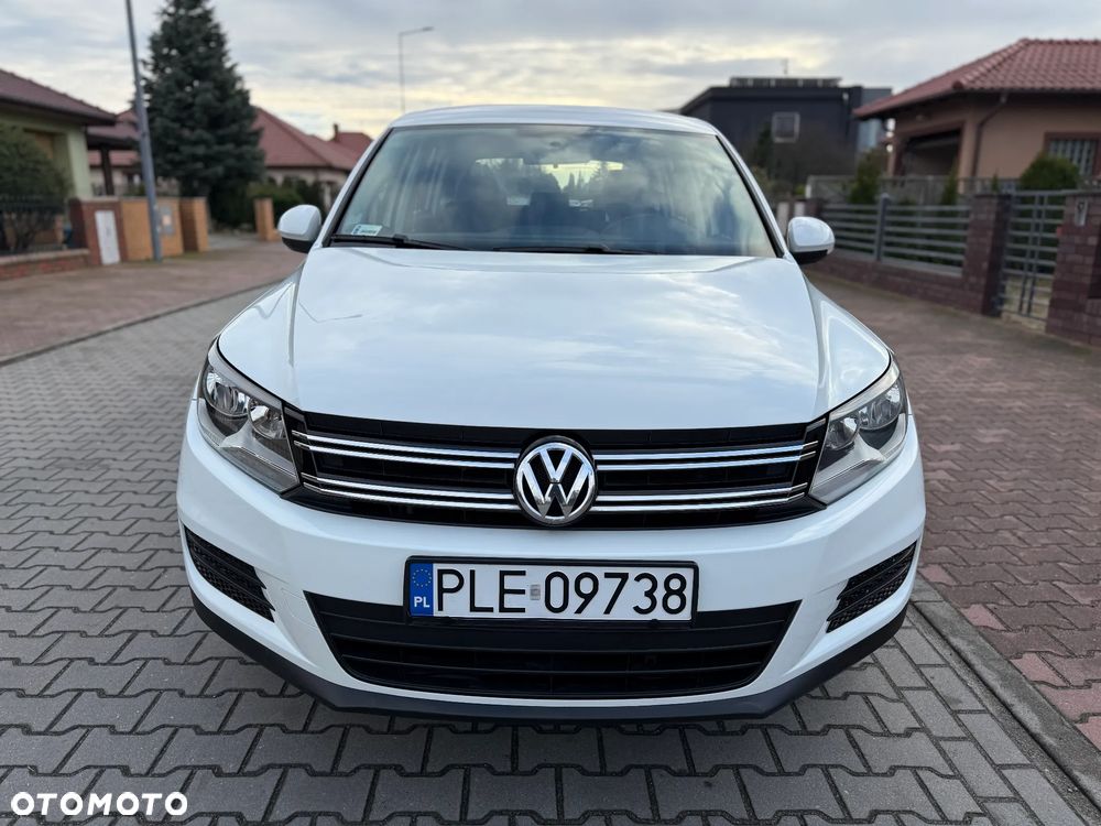 Volkswagen Tiguan - 10
