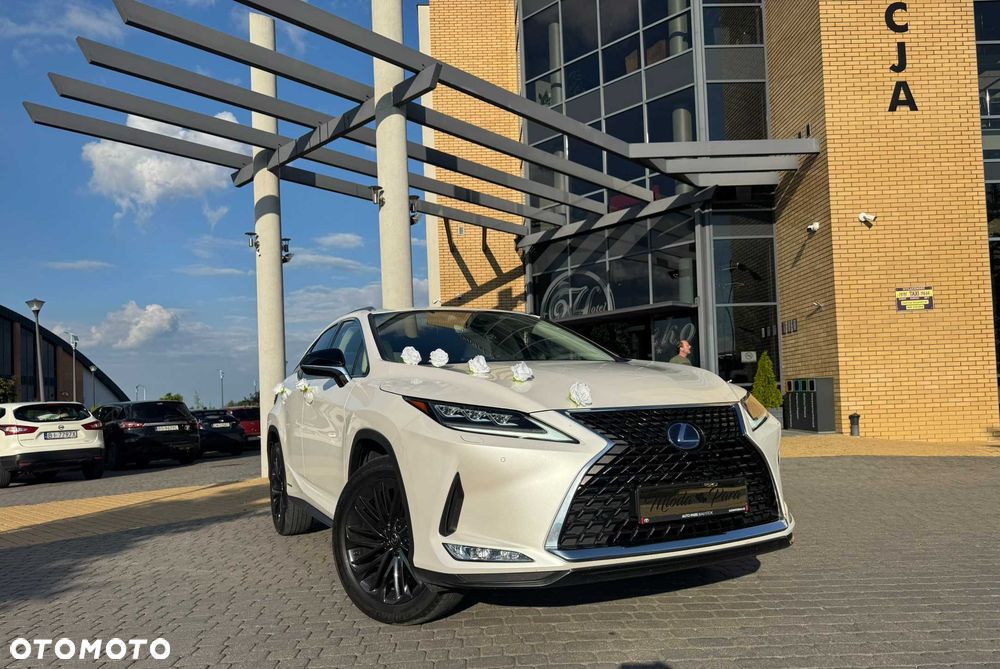 Lexus RX - 8