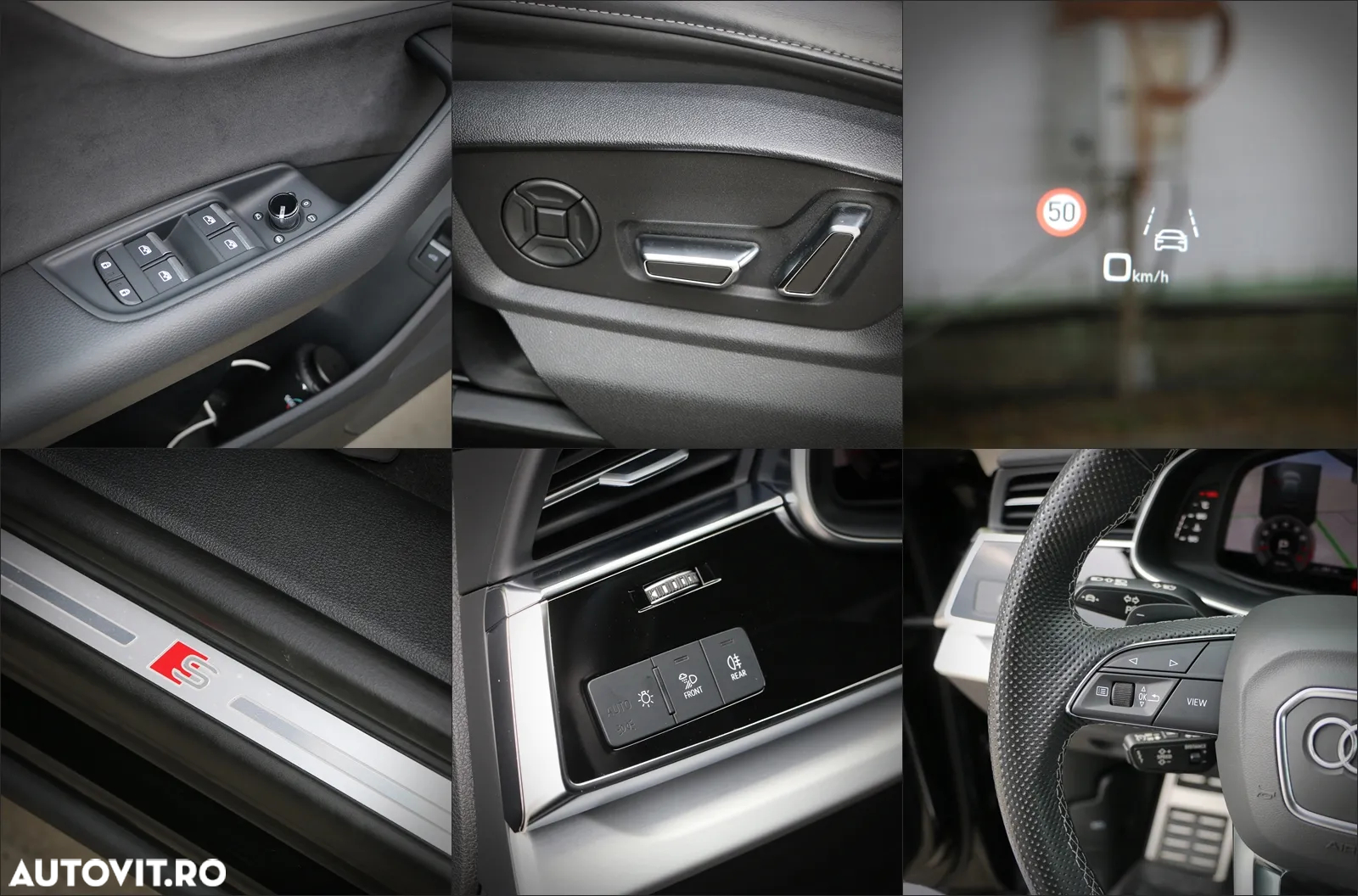 Audi Q8 55 TFSI quattro Tiptronic MHEV - 9
