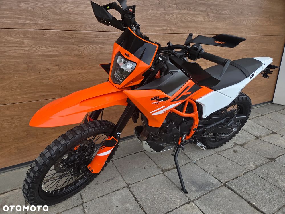 KTM Enduro 390 - 6