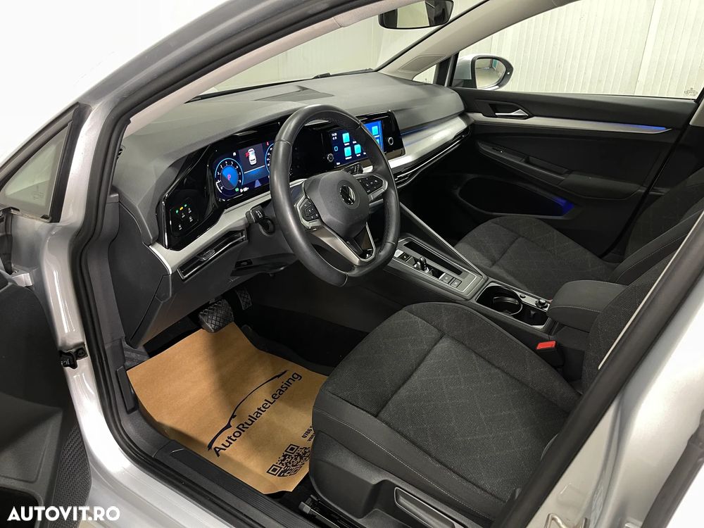 Volkswagen Golf 1.0 eTSI DSG MHEV Life - 6