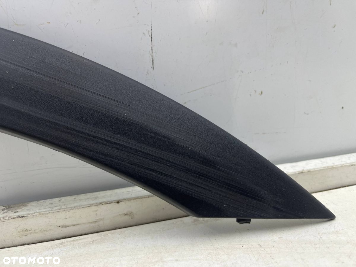 Listwa Seat Arona 17r.- LEWY tylny rant nadkola błotnika nakładka lewy tył 6f9853817 - 8