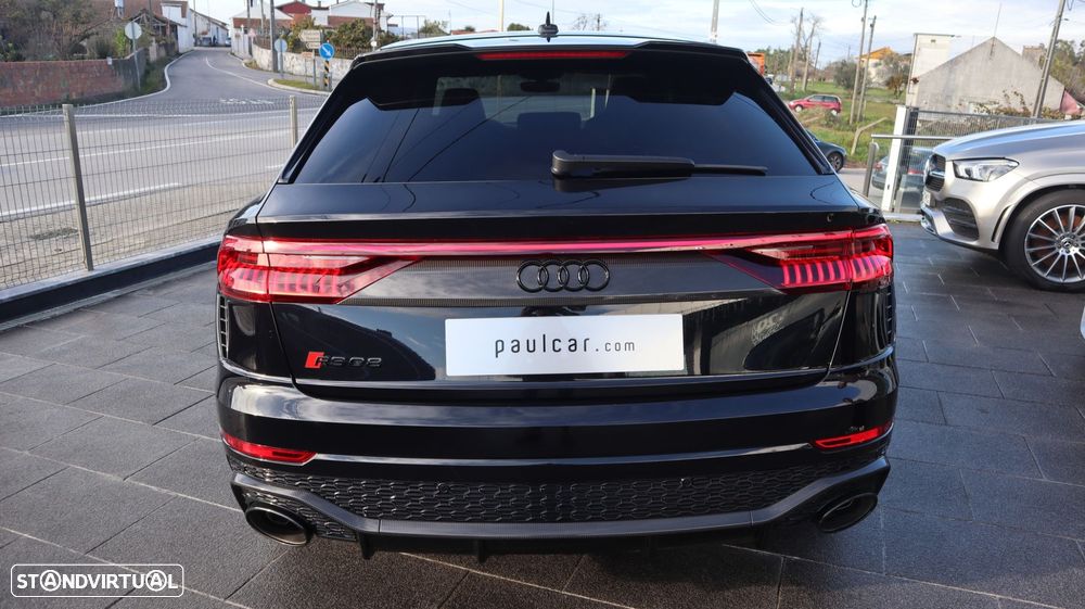 Audi RS Q8 4.0 TFSI quattro Tiptronic - 12