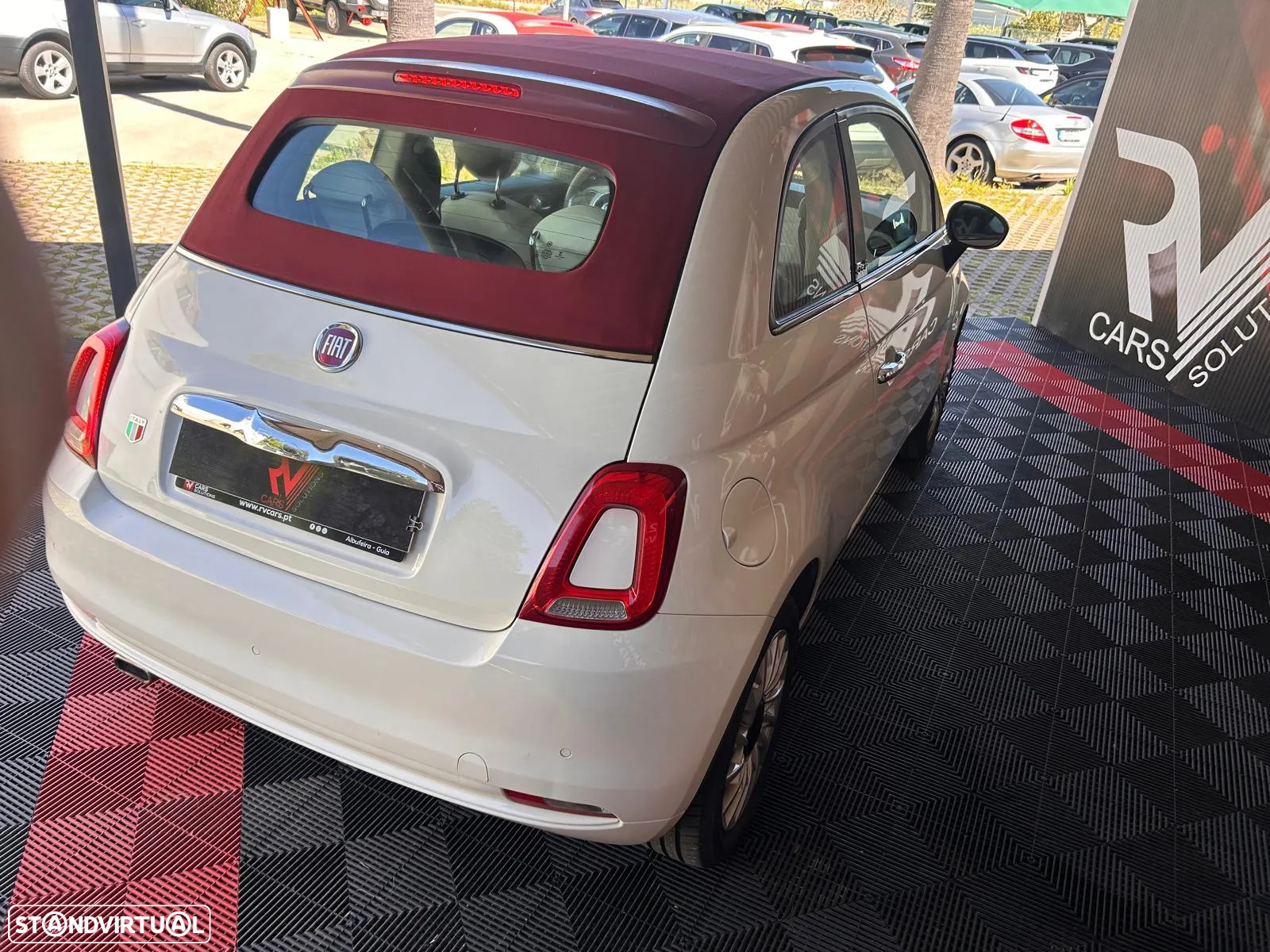 Fiat 500C 1.2 S Dualogic S&S - 6