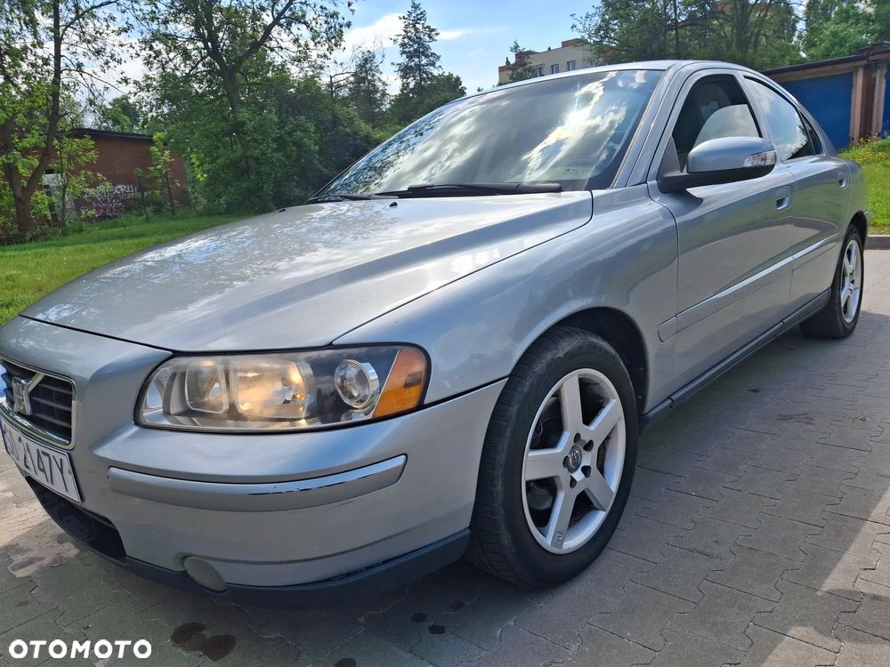 Volvo S60 2.4D Diament - 11