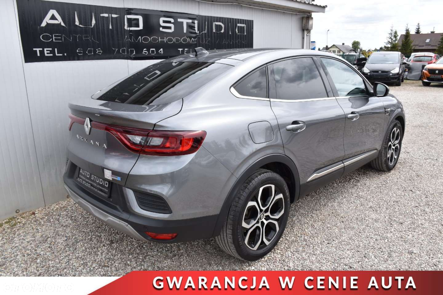 Renault Arkana E-TECH 145 INTENS - 36