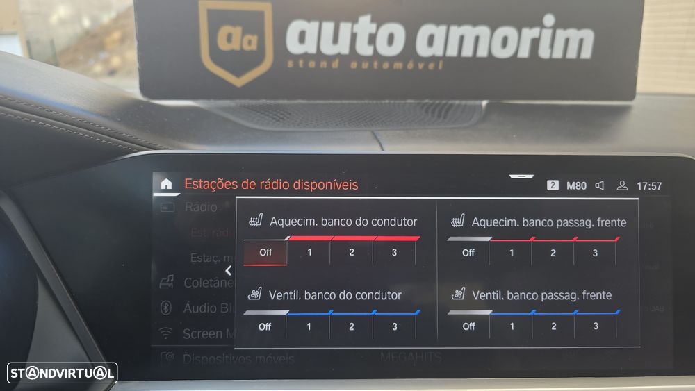 BMW X7 40 i xDrive Pack M - 48