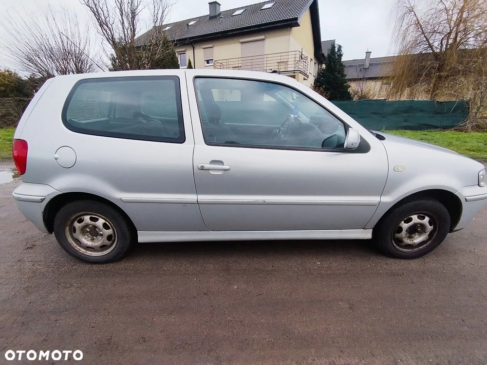 Volkswagen Polo SDI - 3