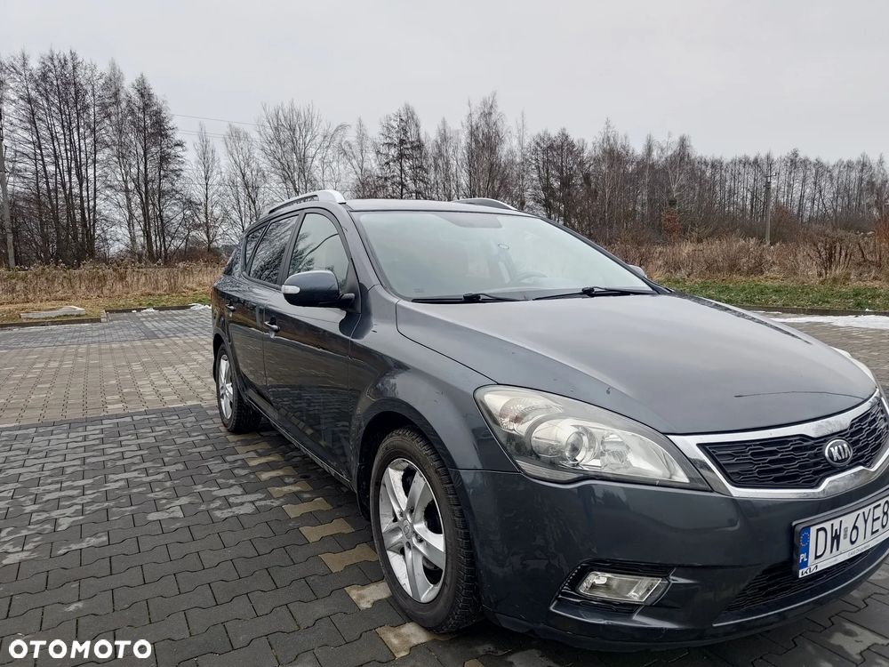 Kia Ceed 1.6 Crdi Optimum + - 3