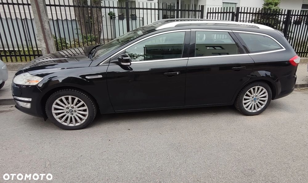 Ford Mondeo 1.6 T Titanium - 2