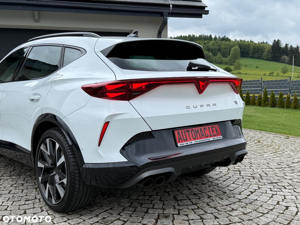 Cupra Formentor 2.0 TSI 4Drive DSG VZ Black Edition - 11