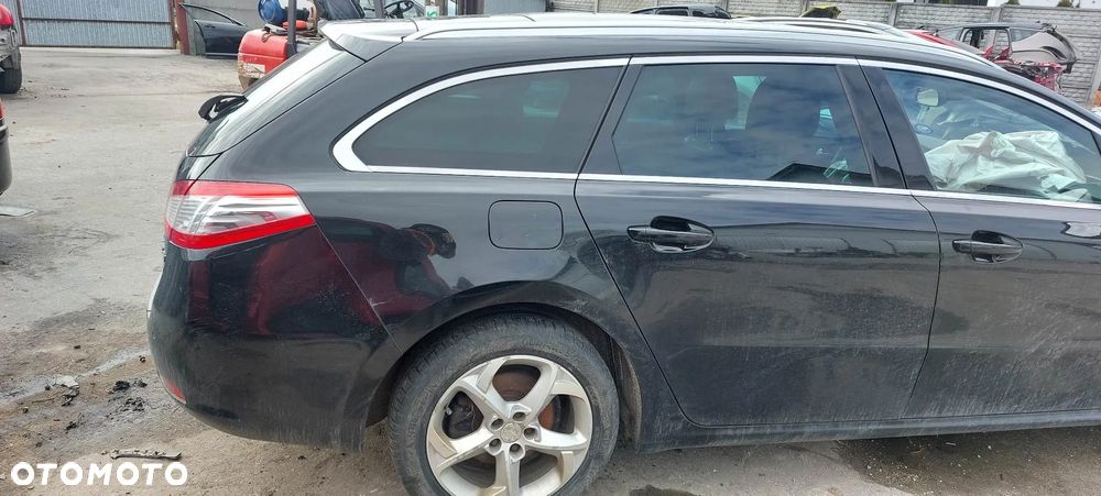 Peugeot 508 2,0 hdi 140km skrzynia biegów - 6