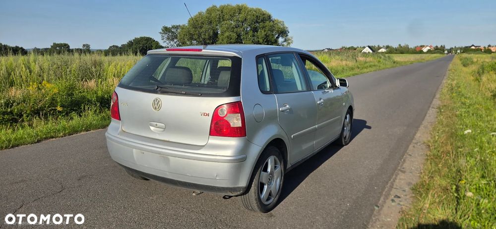Volkswagen Polo 1.9 TDI Highline - 3