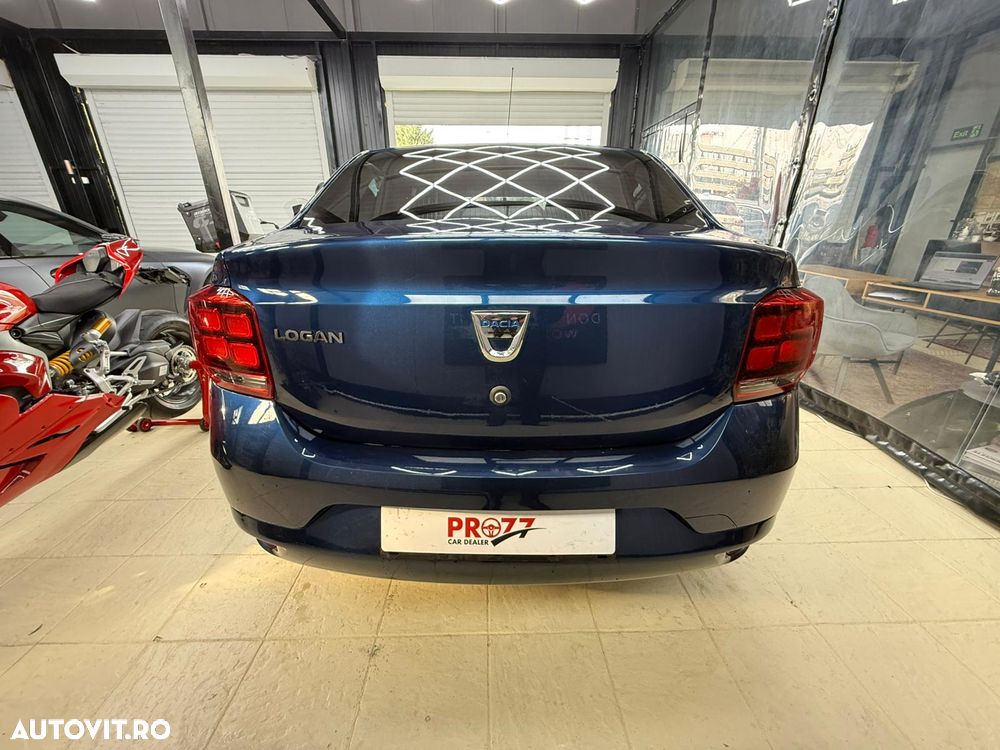 Dacia Logan - 5