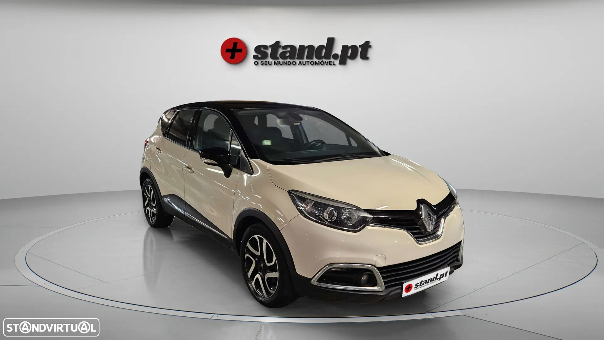 Renault Captur 1.5 dCi Exclusive - 2