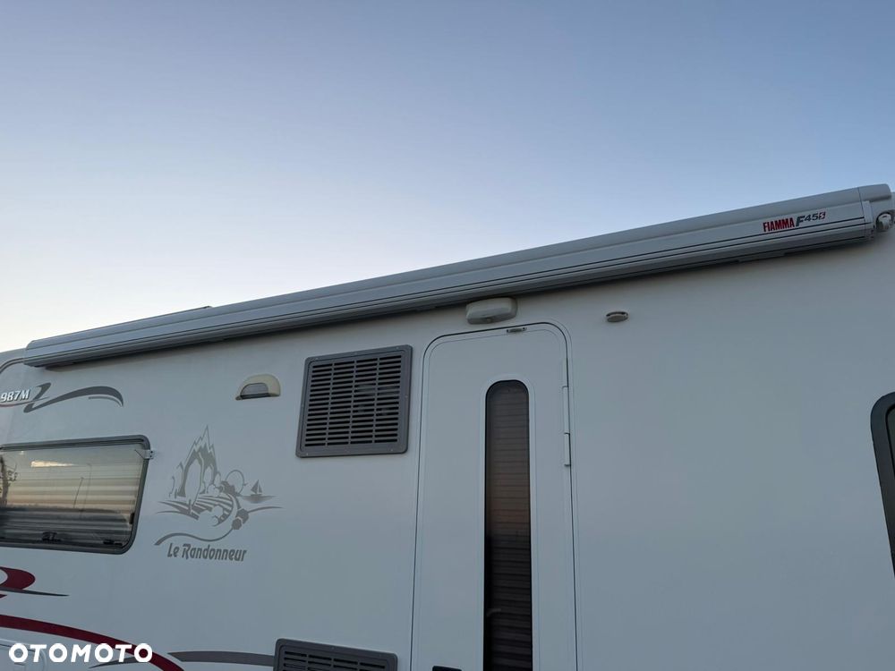 Rapido 987M Mercedes - 37