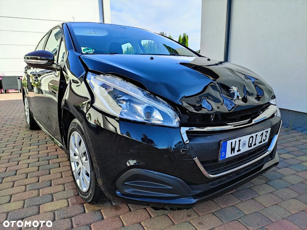 Peugeot 208 68 VTI Active - 5