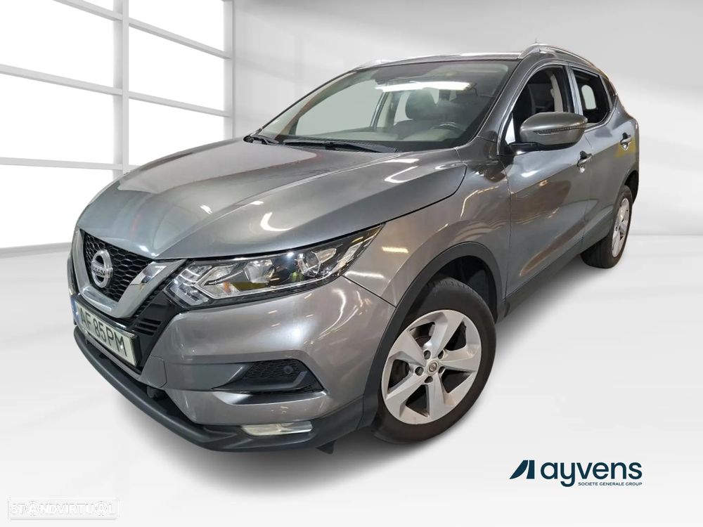 Nissan Qashqai 1.5 dCi Acenta C/Barras de Tejadilho - 2