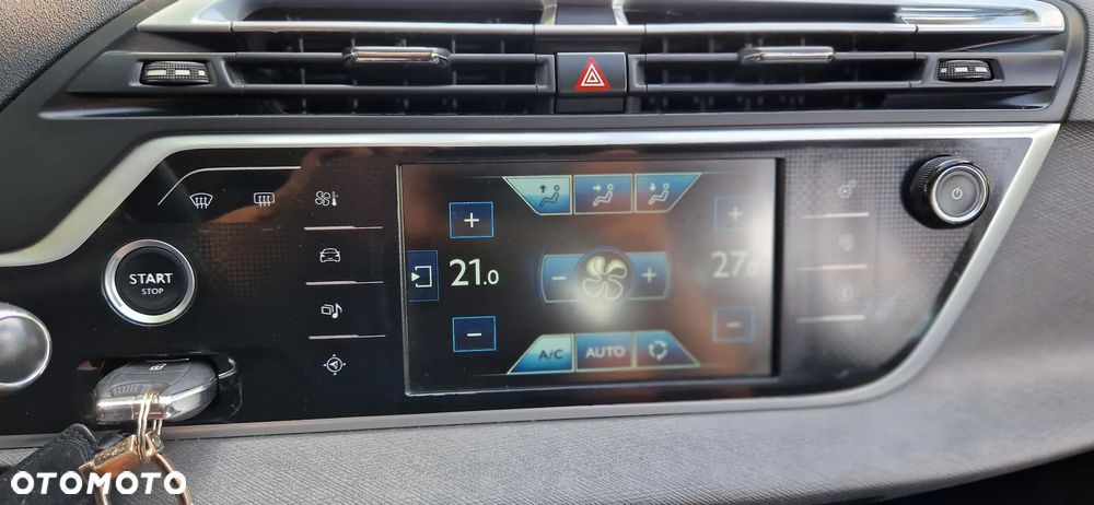 Citroën C4 Picasso - 30