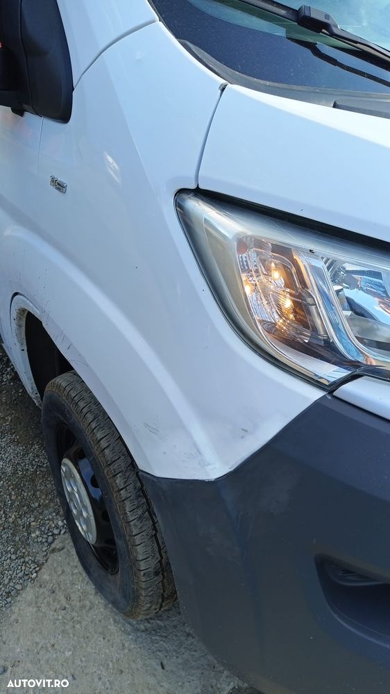 Fiat Ducato L1H1 - 10