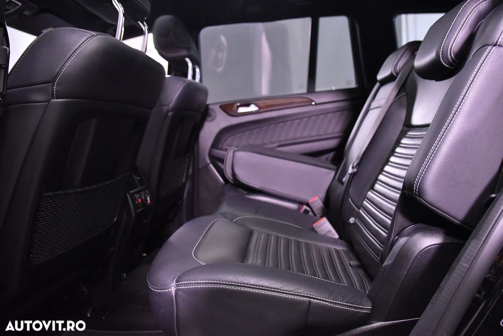 Mercedes-Benz GLS 350 d 4MATIC Aut. - 12