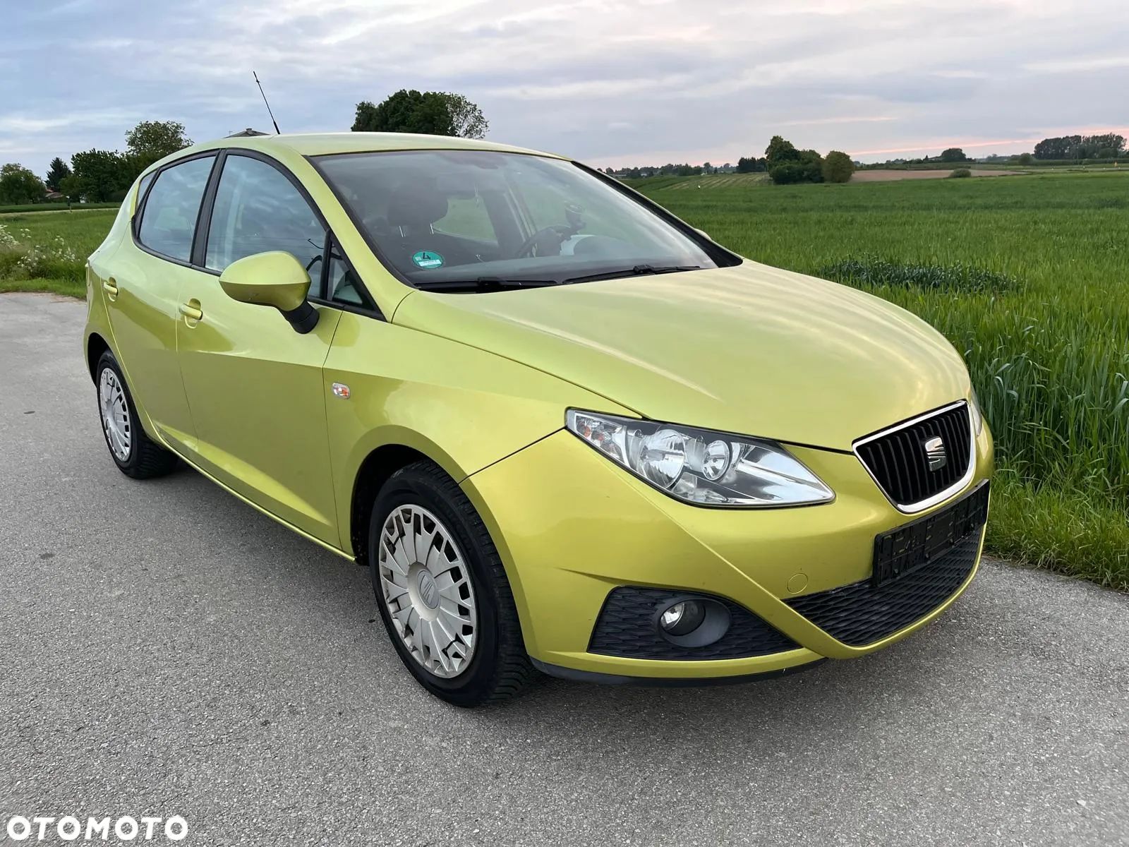 Seat Ibiza - 1