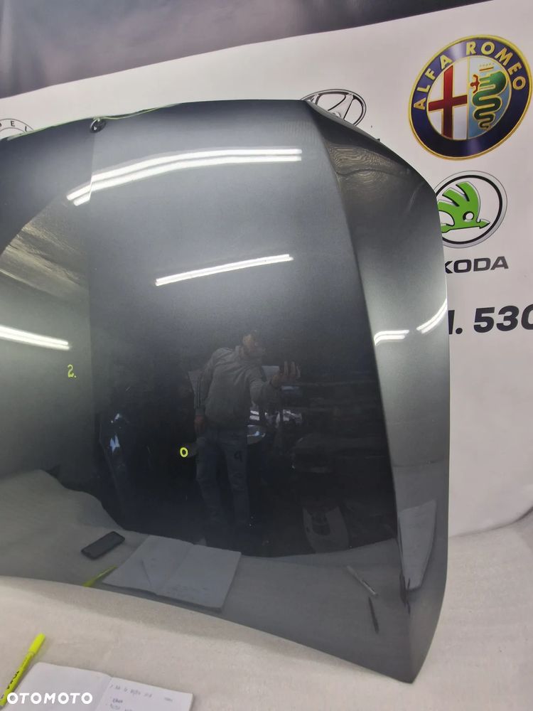 MERCEDES E-KLASSA W213 16- MASKA , NR 213204110001010 / A2138870203 , NR AUKCJI NM2 - 5